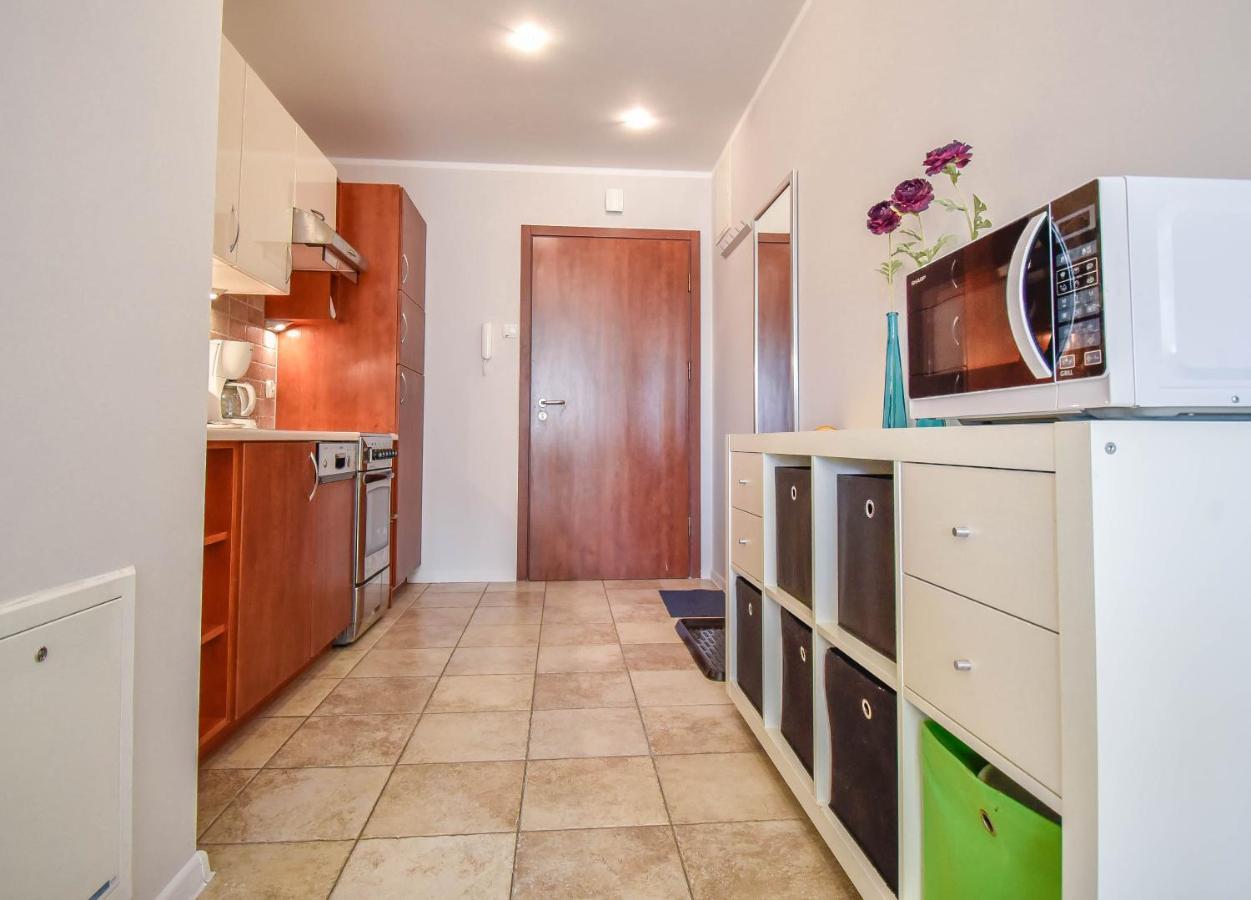 Apartamenty Promenada Z Tarasem I Parkingiem - Apartamenty Na Wyspie Swinemünde Exterior foto