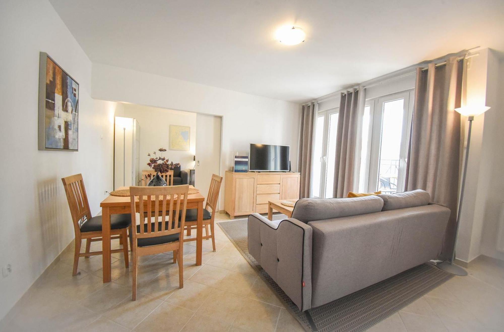 Apartamenty Promenada Z Tarasem I Parkingiem - Apartamenty Na Wyspie Swinemünde Exterior foto