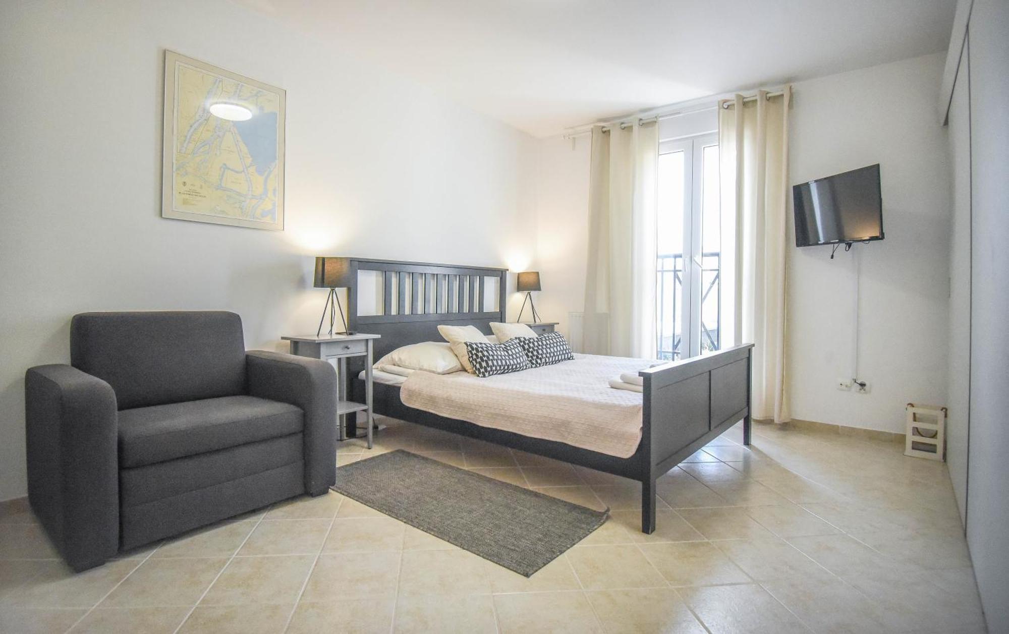 Apartamenty Promenada Z Tarasem I Parkingiem - Apartamenty Na Wyspie Swinemünde Exterior foto