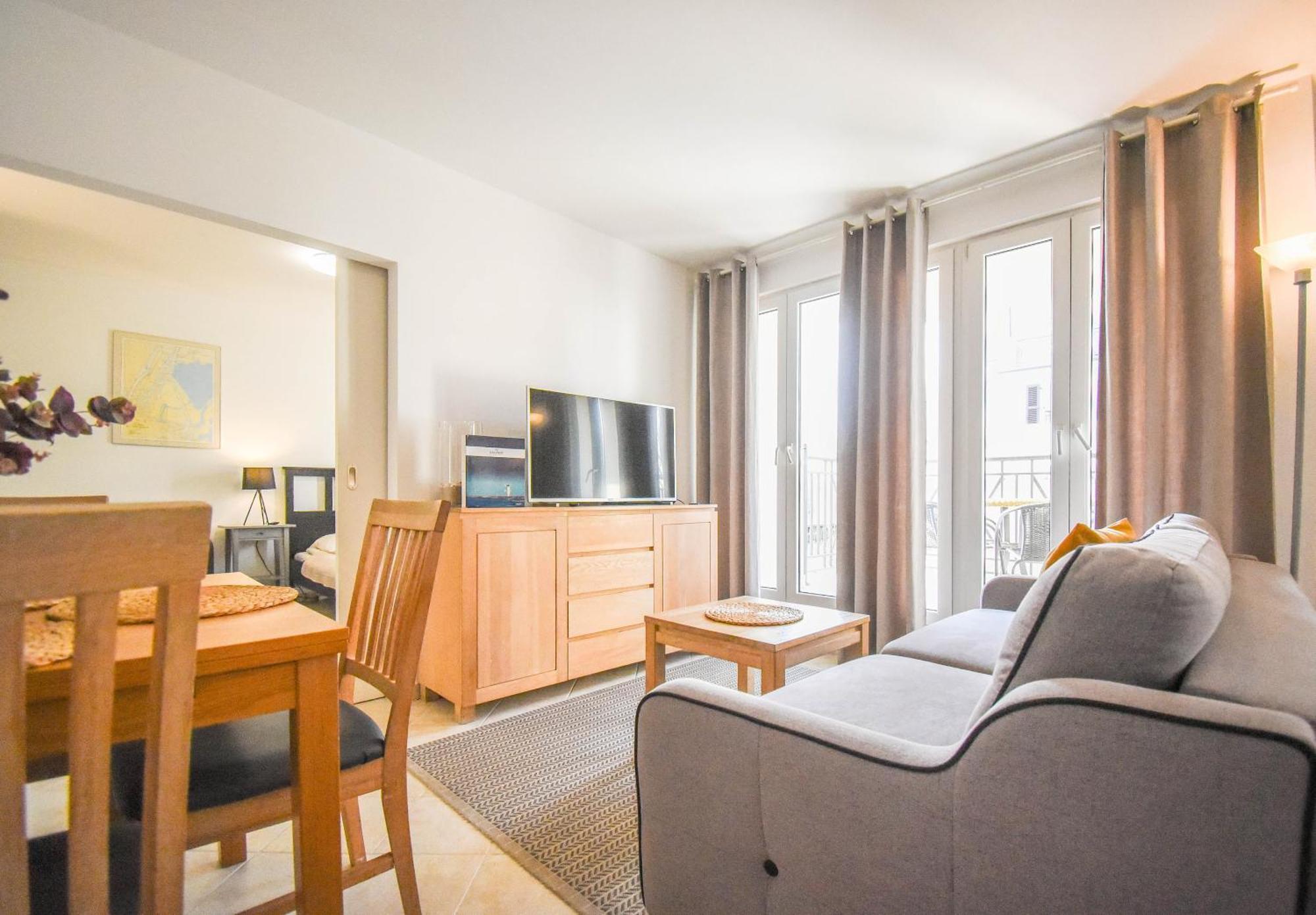 Apartamenty Promenada Z Tarasem I Parkingiem - Apartamenty Na Wyspie Swinemünde Exterior foto