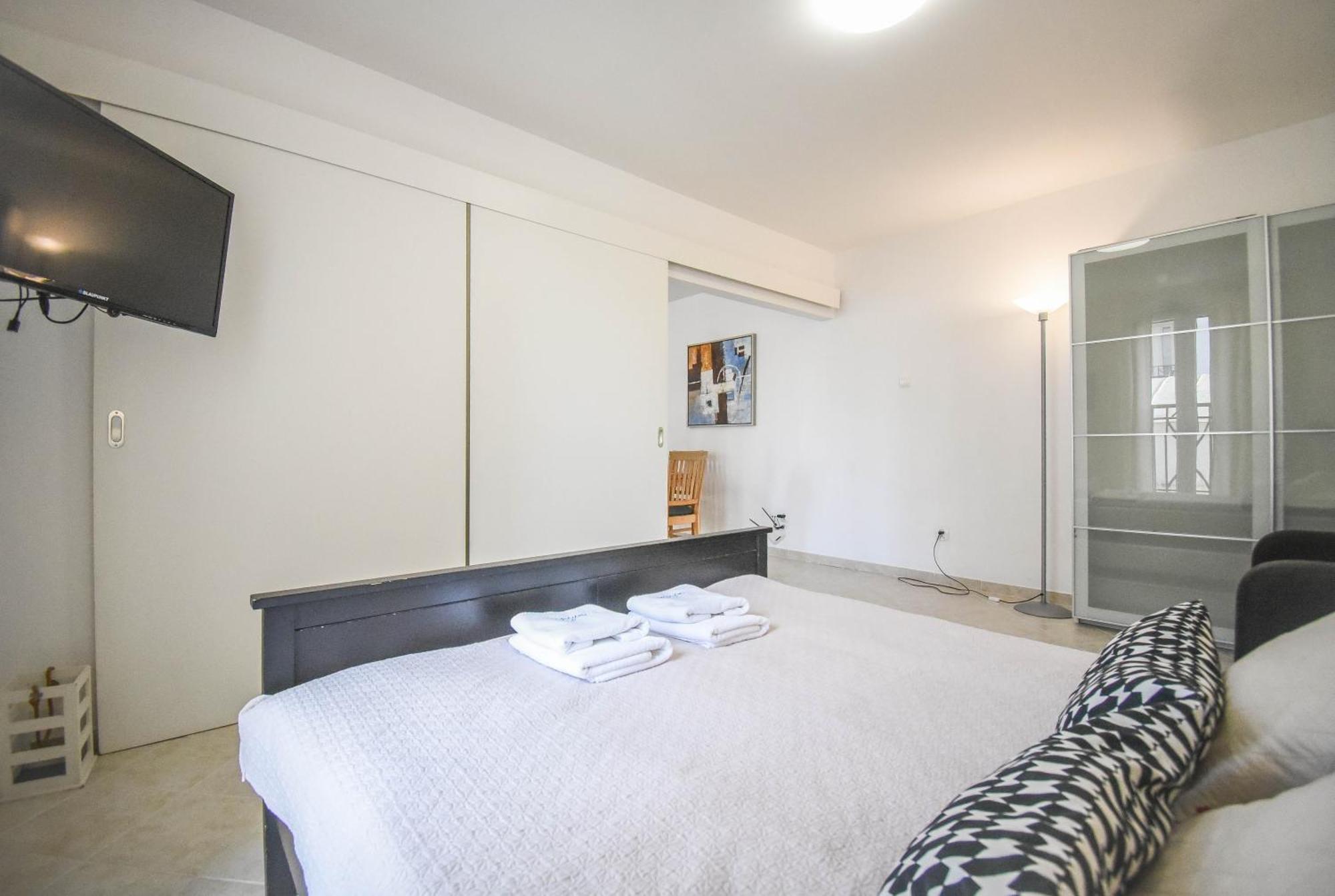 Apartamenty Promenada Z Tarasem I Parkingiem - Apartamenty Na Wyspie Swinemünde Exterior foto