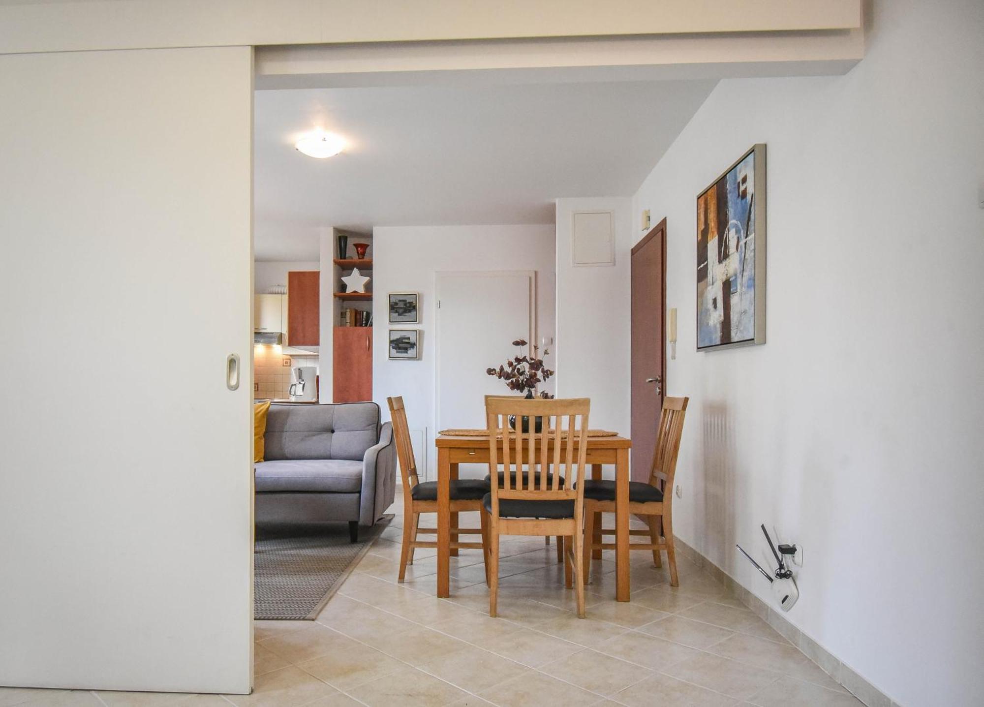 Apartamenty Promenada Z Tarasem I Parkingiem - Apartamenty Na Wyspie Swinemünde Exterior foto