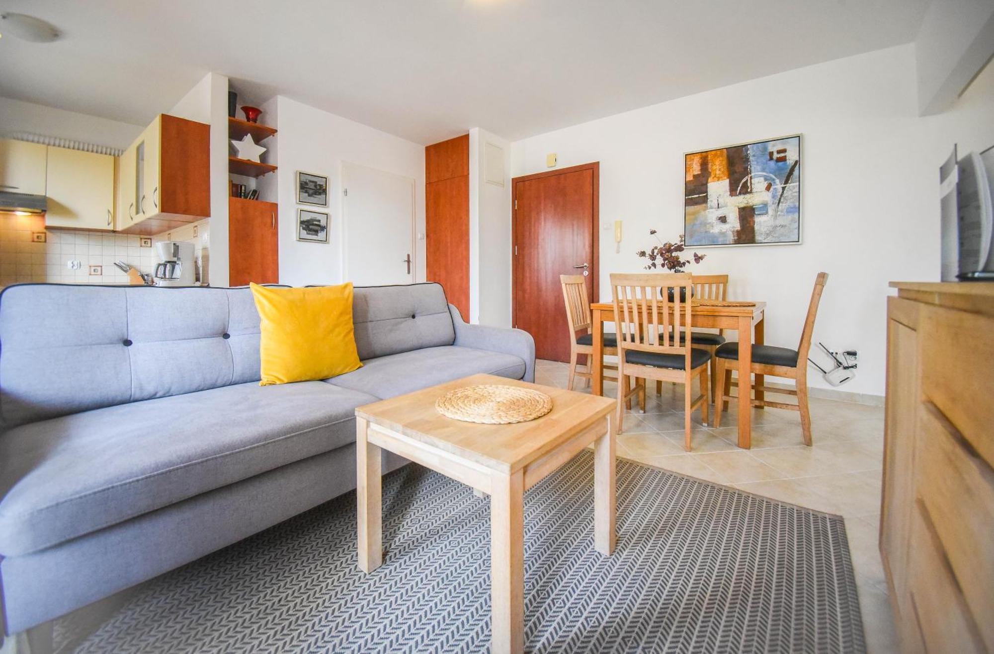 Apartamenty Promenada Z Tarasem I Parkingiem - Apartamenty Na Wyspie Swinemünde Exterior foto