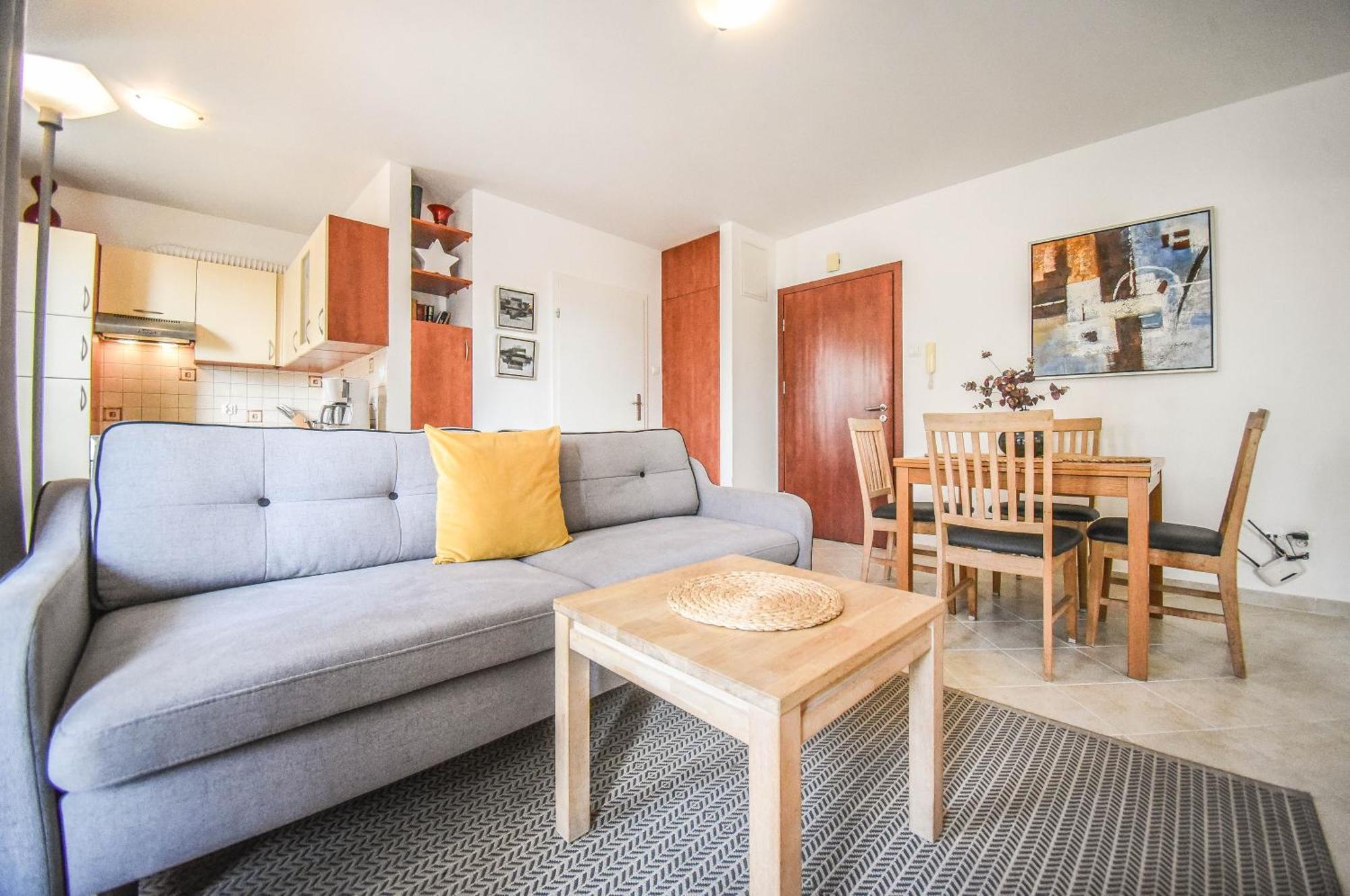 Apartamenty Promenada Z Tarasem I Parkingiem - Apartamenty Na Wyspie Swinemünde Exterior foto