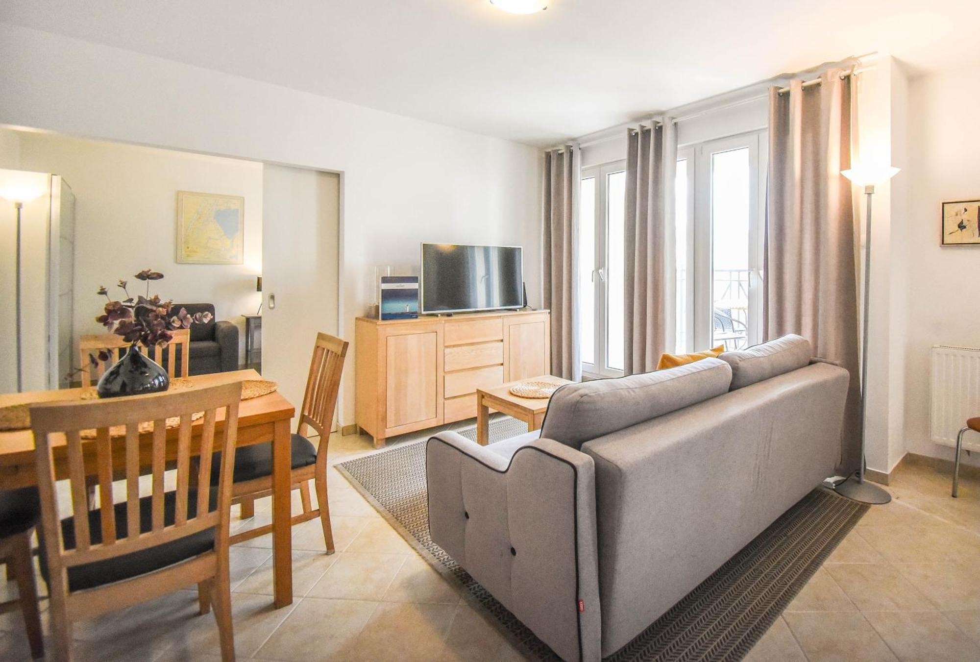 Apartamenty Promenada Z Tarasem I Parkingiem - Apartamenty Na Wyspie Swinemünde Exterior foto