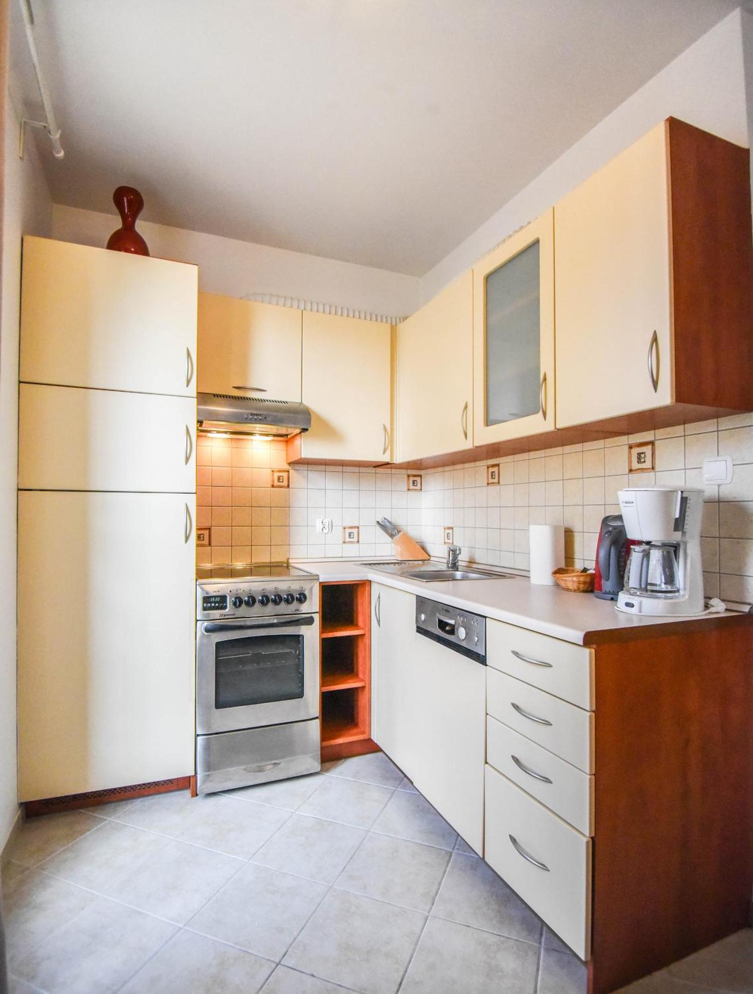 Apartamenty Promenada Z Tarasem I Parkingiem - Apartamenty Na Wyspie Swinemünde Exterior foto