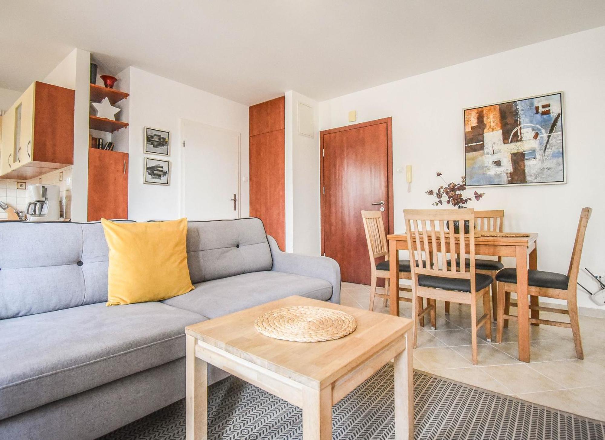 Apartamenty Promenada Z Tarasem I Parkingiem - Apartamenty Na Wyspie Swinemünde Exterior foto