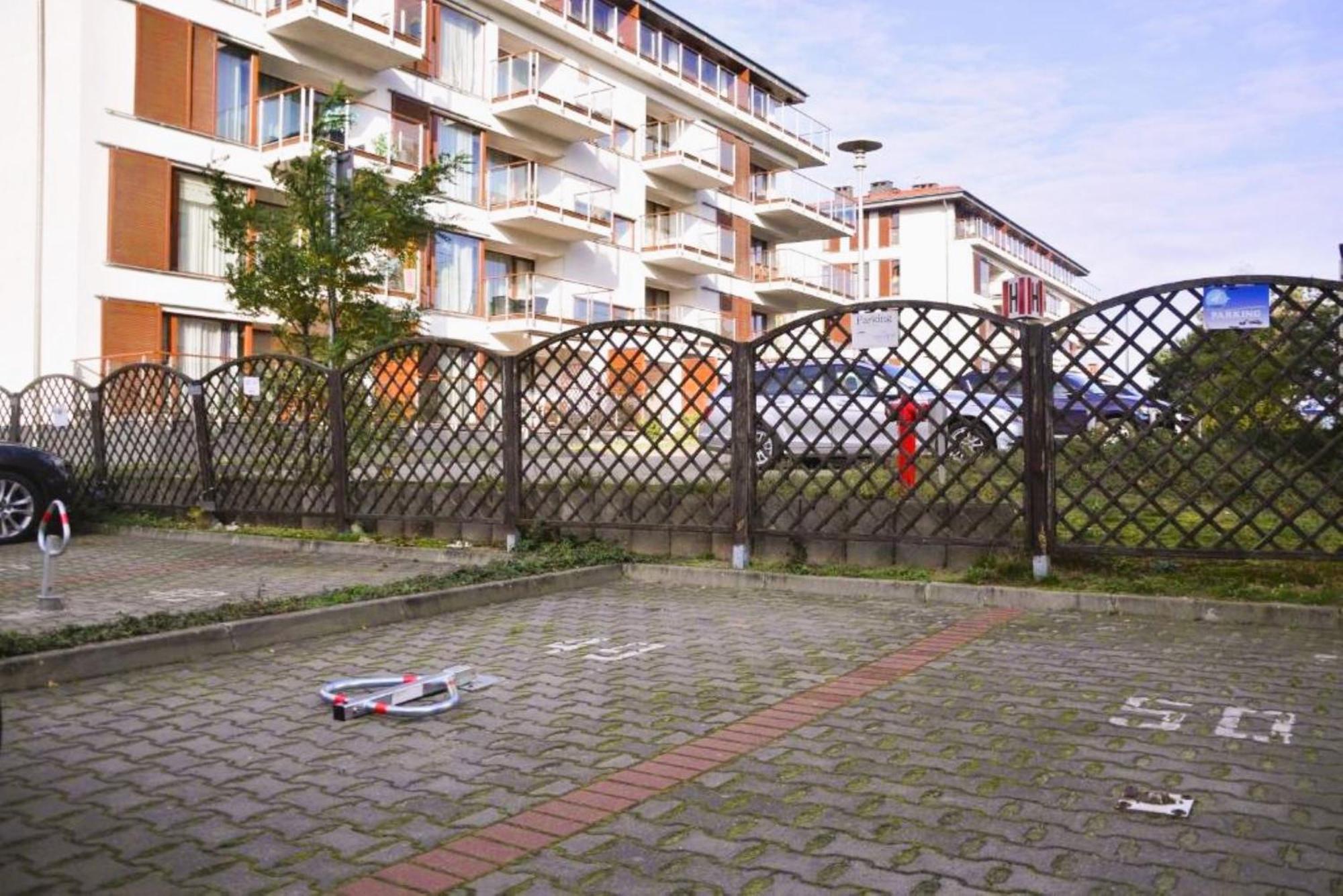 Apartamenty Promenada Z Tarasem I Parkingiem - Apartamenty Na Wyspie Swinemünde Exterior foto