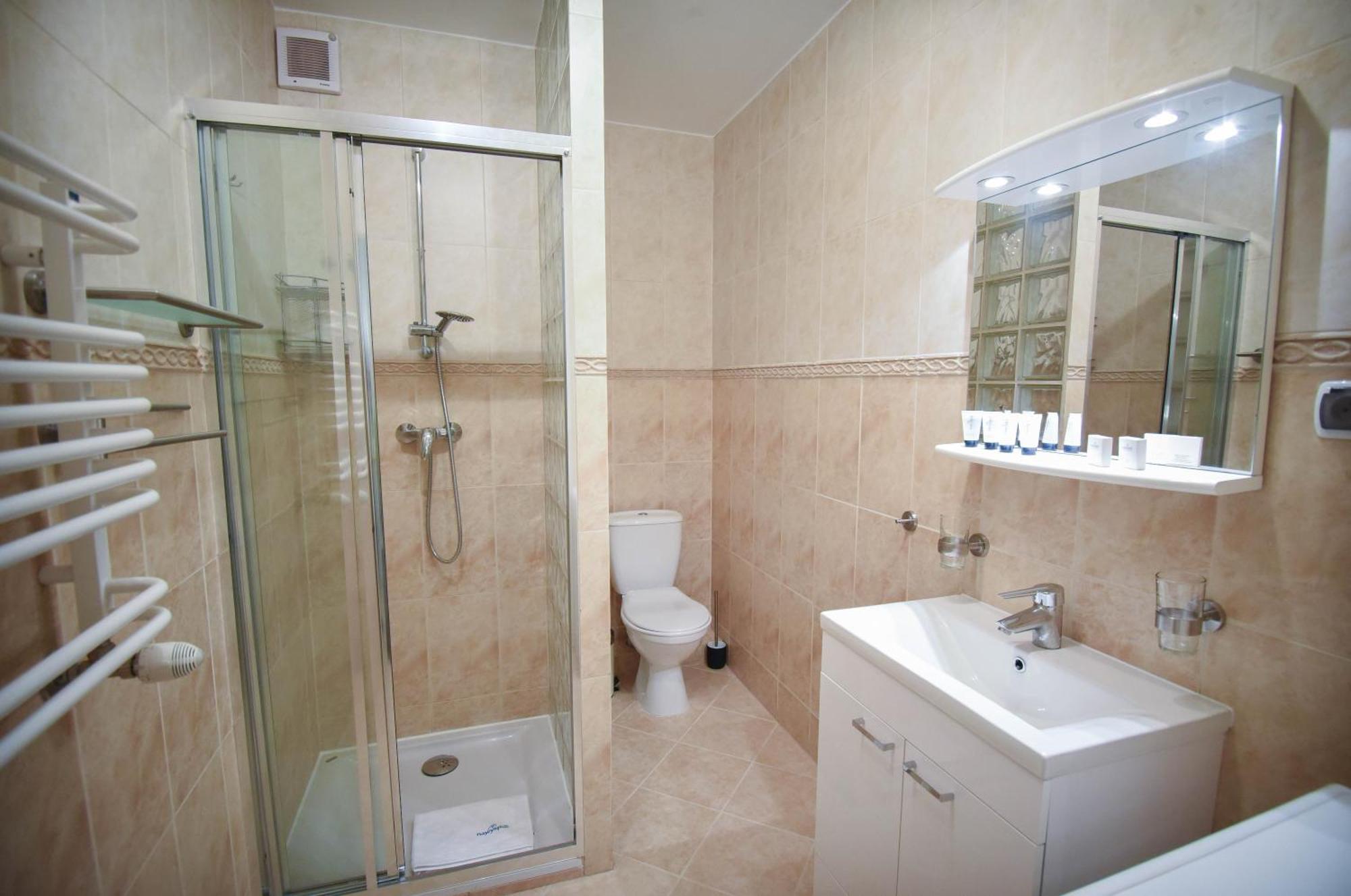 Apartamenty Promenada Z Tarasem I Parkingiem - Apartamenty Na Wyspie Swinemünde Exterior foto