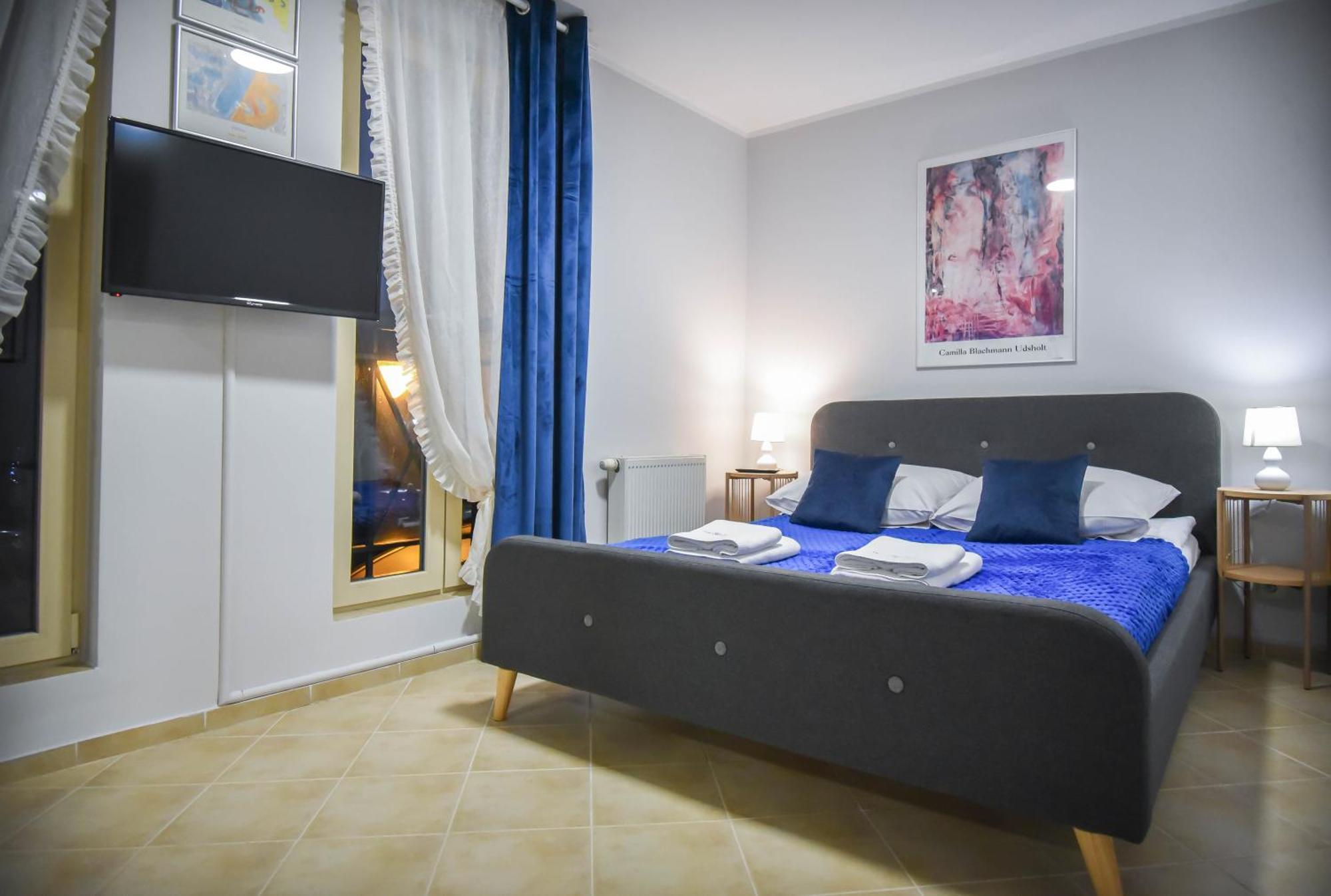 Apartamenty Promenada Z Tarasem I Parkingiem - Apartamenty Na Wyspie Swinemünde Exterior foto