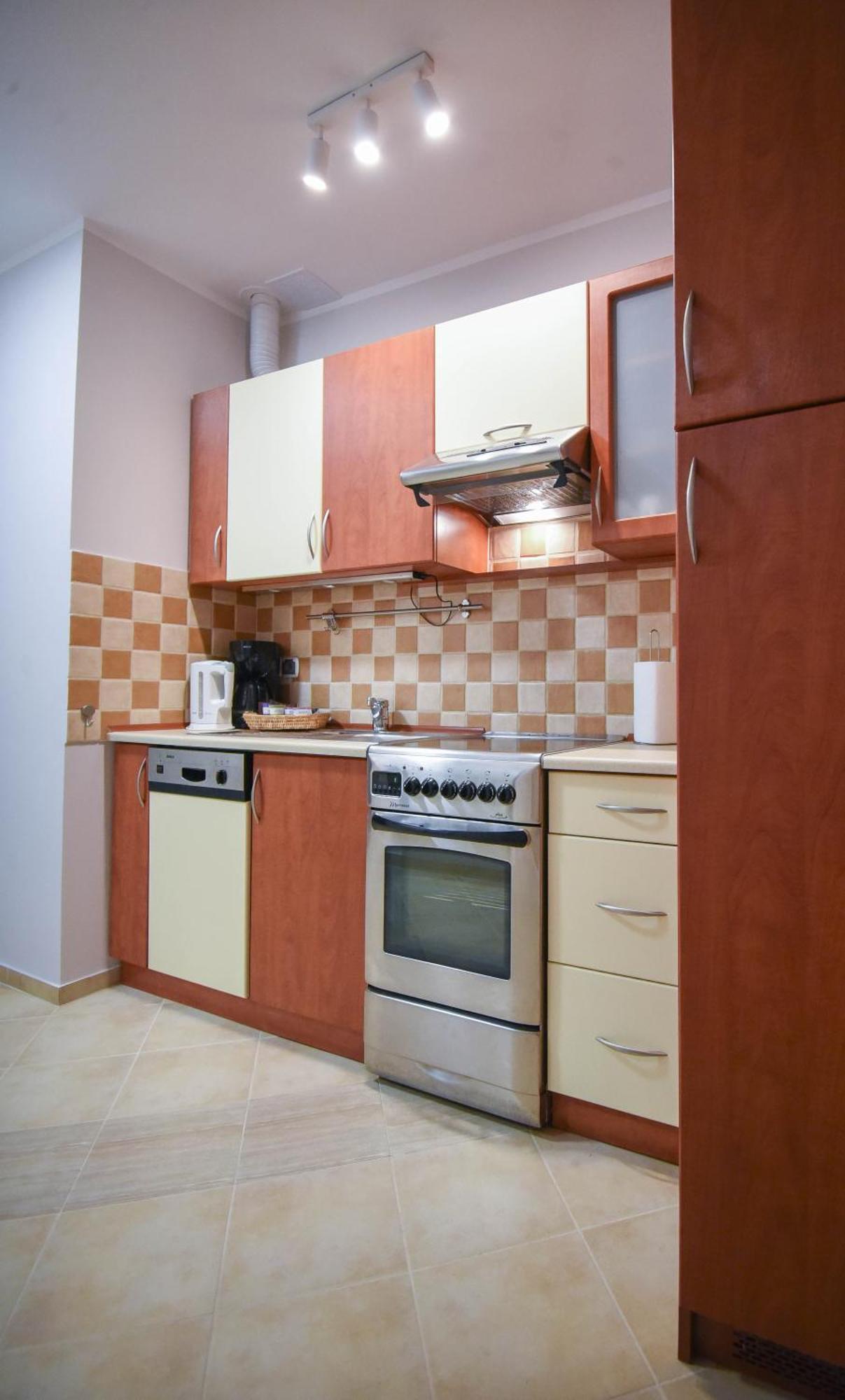 Apartamenty Promenada Z Tarasem I Parkingiem - Apartamenty Na Wyspie Swinemünde Exterior foto