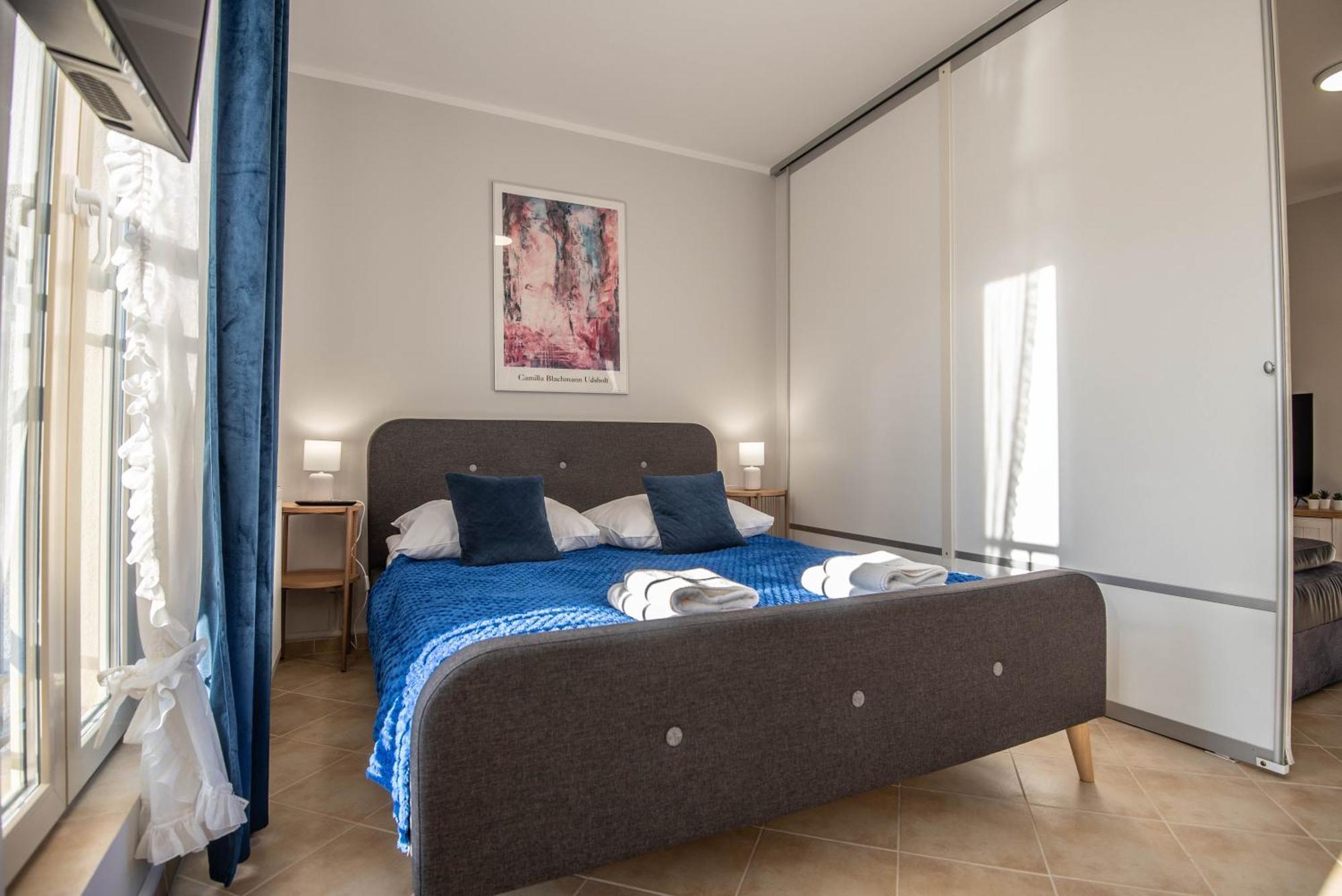 Apartamenty Promenada Z Tarasem I Parkingiem - Apartamenty Na Wyspie Swinemünde Exterior foto