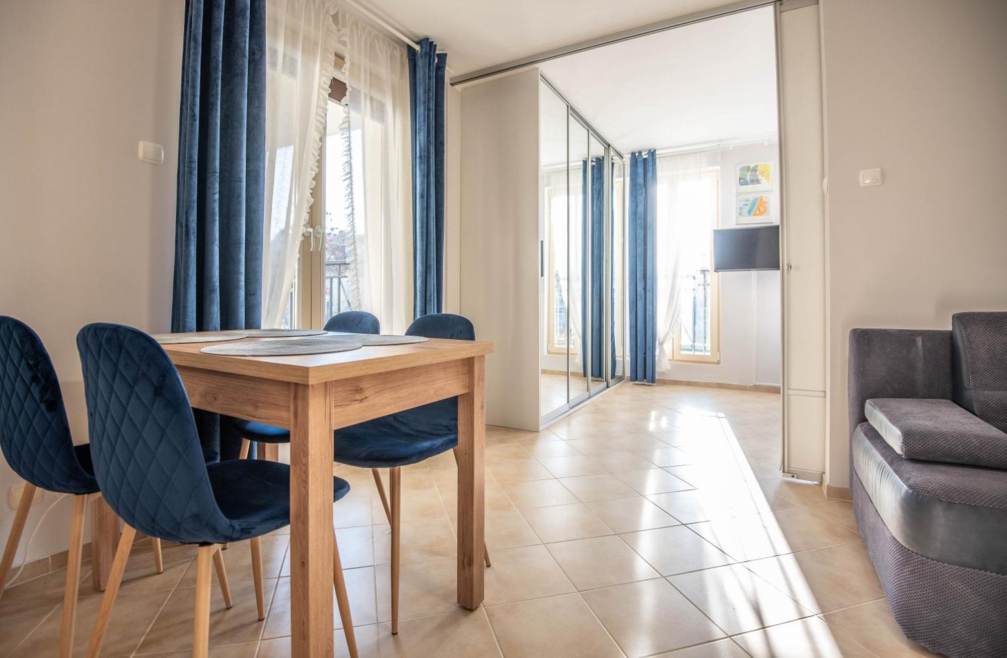 Apartamenty Promenada Z Tarasem I Parkingiem - Apartamenty Na Wyspie Swinemünde Exterior foto