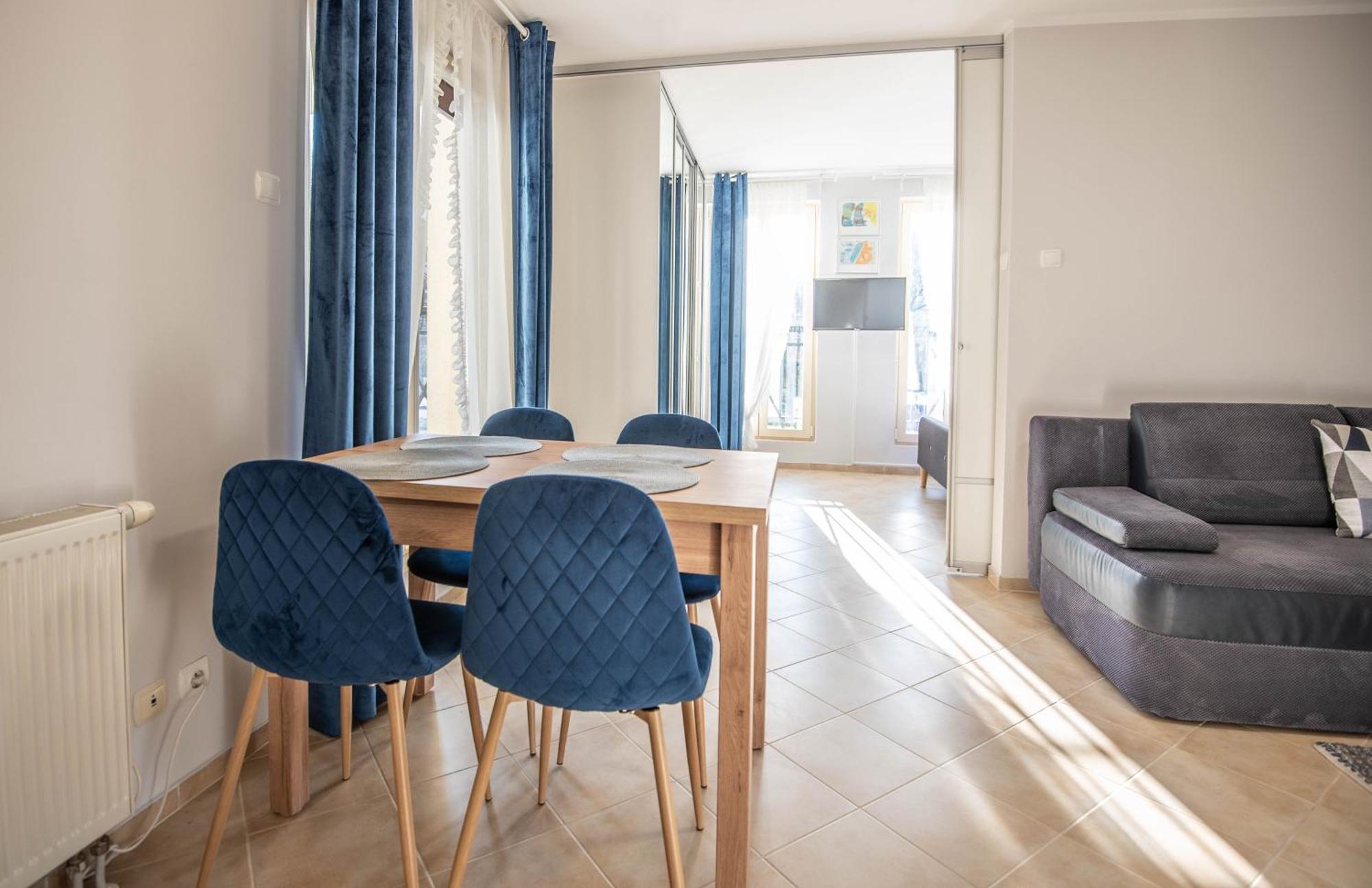 Apartamenty Promenada Z Tarasem I Parkingiem - Apartamenty Na Wyspie Swinemünde Exterior foto